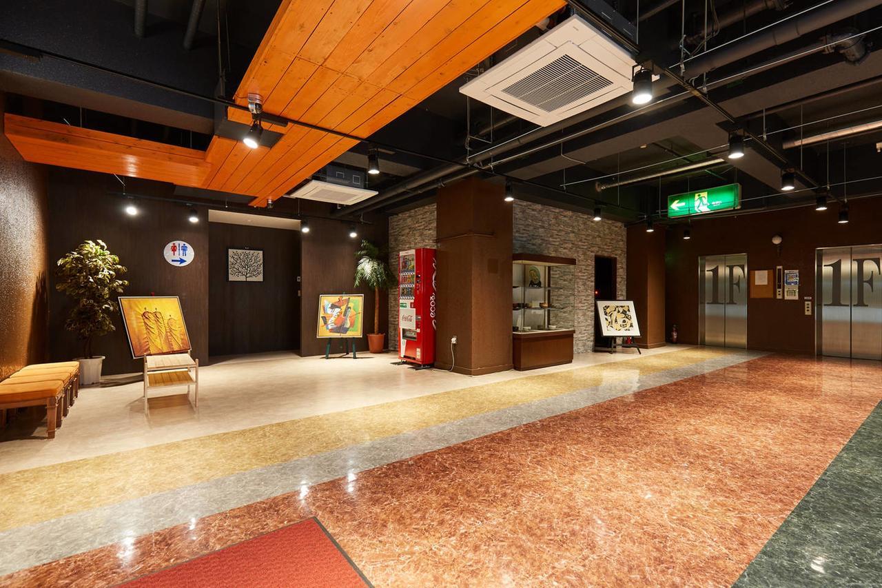 Le Tour Hotel Group-Tokyo Sagamihara Exterior foto