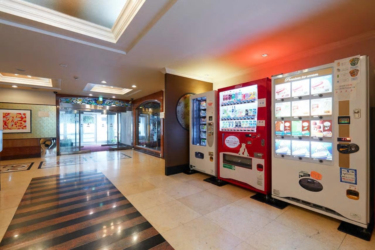 Le Tour Hotel Group-Tokyo Sagamihara Exterior foto