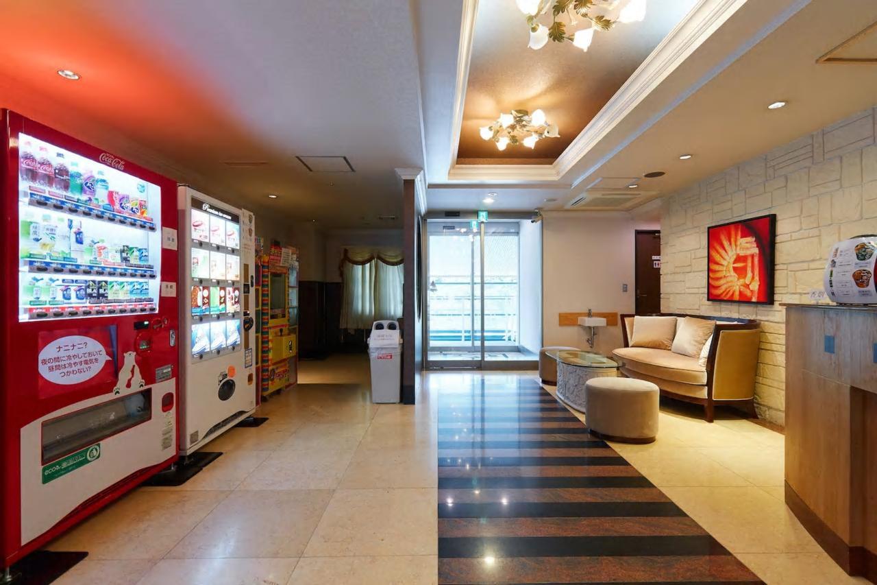 Le Tour Hotel Group-Tokyo Sagamihara Exterior foto
