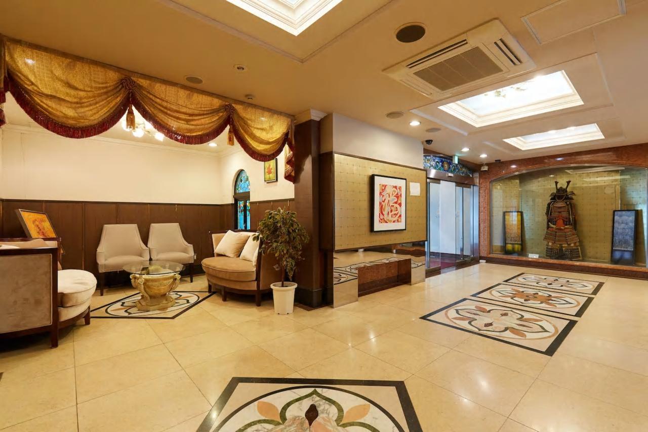 Le Tour Hotel Group-Tokyo Sagamihara Exterior foto